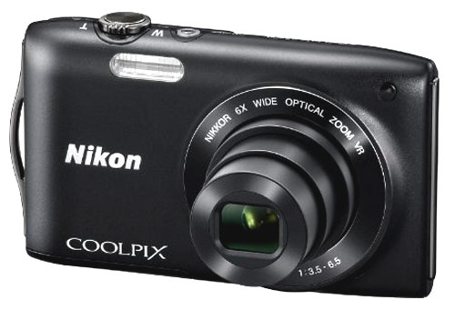 Nikon CoolPix S3300 Noir Envoûtant État correct - Nikon reconditionné disponible sur Fnac