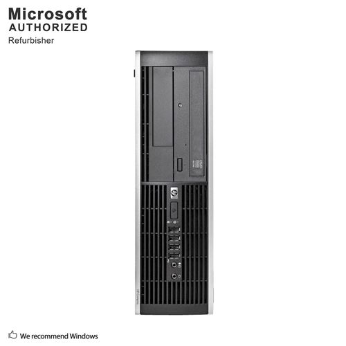 PC Unité centrale Hp Elite 8300 SFF Desktop - Intel Core i7-3770 Turbo 3.9 GHz - RAM 16 Go - SSD 1 To - DVD - USB WiFi - DP - VGA - Windows 10 Professionnel 64 Bits État correct - N/A reconditionné disponible sur Fnac