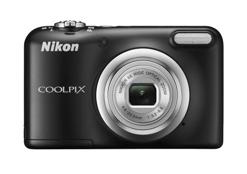 Compact Nikon Coolpix A10 Noir État correct - Nikon reconditionné disponible sur Fnac