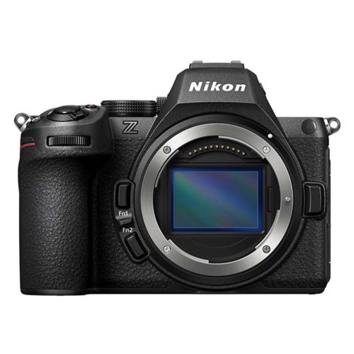 Nikon Hybride Z5II BOITIER NU État correct - Nikon reconditionné disponible sur Fnac