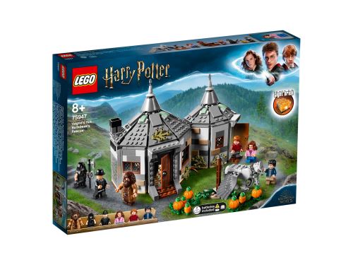 Acheter LEGO® Harry Potter75947 La cabane de Hagrid le sauvetage de Buck État correct - 121,98 € LEGO® Harry Potter75947 La cabane de Hagrid le sauvetage de Buck État correct - Lego reconditionné disponible sur Fnac