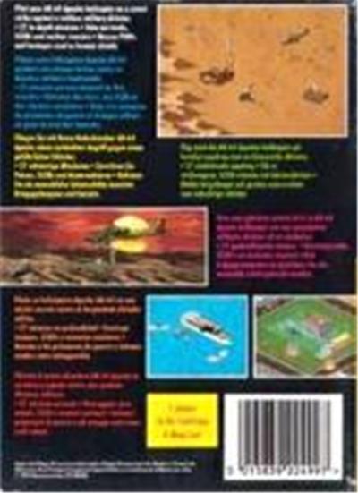Desert Strike: Return to the Gulf État correct -  reconditionné disponible sur Fnac