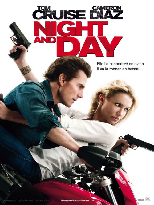 Night And Day AFFICHE CINEMA ORIGINALE État correct - N/A reconditionné disponible sur Fnac