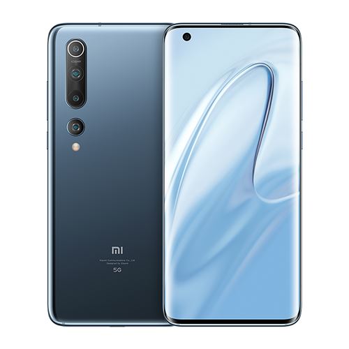Acheter Xiaomi Mi 10 128Go gris État correct - 102,00 € Xiaomi Mi 10 128Go gris État correct - Xiaomi reconditionné disponible sur Fnac