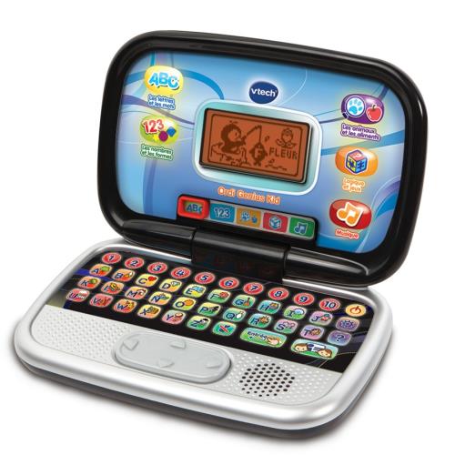 Acheter Ordi Genius Kid Vtech État correct - 17,99 € Ordi Genius Kid Vtech État correct - VTech reconditionné disponible sur Fnac
