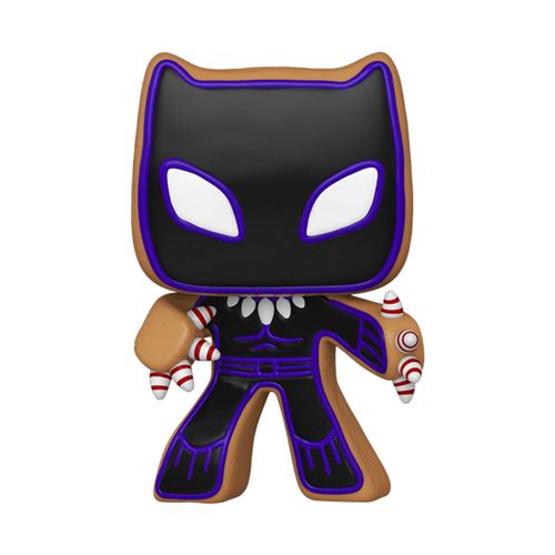 Figurine Funko Pop Marvel Holiday Black Panther État correct - Funko reconditionné disponible sur Fnac