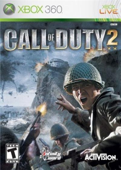 Call of Duty 2 - IMPORT JAPONAIS État correct -  reconditionné disponible sur Fnac