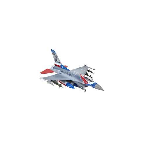 F-16c Fighting Falcon - 1:144e - Revell État correct - Revell reconditionné disponible sur Fnac