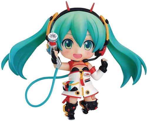 Nendoroid No. 1293 Hatsune Miku Gt Project: Racing Miku 2020 Ver. État correct - N/A reconditionné disponible sur Fnac