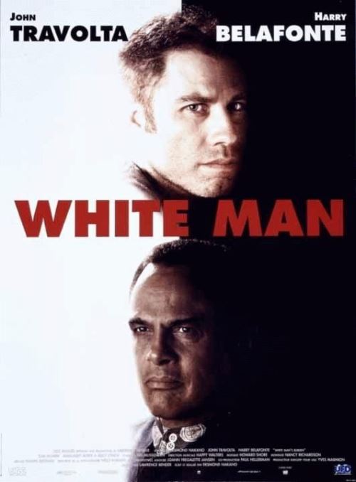 White Man - AFFICHE CINEMA ORIGINALE État correct - N/A reconditionné disponible sur Fnac