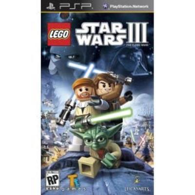 LEGO Star Wars III - The Clone Wars État correct -  reconditionné disponible sur Fnac