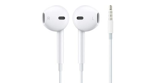 Apple earpods ecouteurs kit piéton 3. 5mm blanc - télécommande & micro État correct - N/A reconditionné disponible sur Fnac