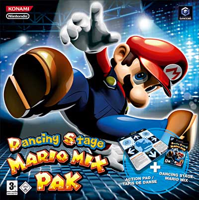 Dancing Stage Mario Mix Pak État correct - Nintendo reconditionné disponible sur Fnac