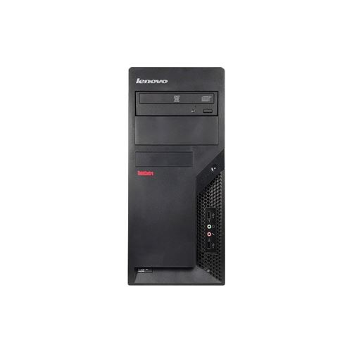 PC lenovo thinkcentre m58p core 2 duo 3.0ghz État correct - N/A reconditionné disponible sur Fnac