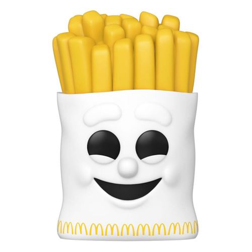 Acheter FUNKO AD ICONS: MCDONALDS-MEAL SQUAD FRENCH FRIES État correct - 17,43 € FUNKO AD ICONS: MCDONALDS-MEAL SQUAD FRENCH FRIES État correct - Funko reconditionné disponible sur Fnac