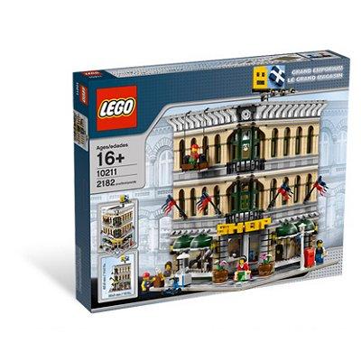 Lego Exclusivité - Le grand magasin État correct - Lego reconditionné disponible sur Fnac