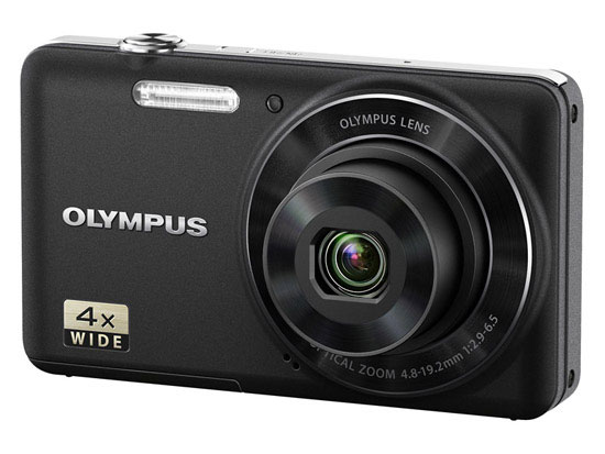 Olympus VG-150 Noir État correct - Olympus reconditionné disponible sur Fnac