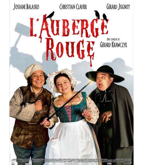 Acheter L'Auberge Rouge AFFICHE CINEMA ORIGINALE État correct - 20,99 € L'Auberge Rouge AFFICHE CINEMA ORIGINALE État correct - N/A reconditionné disponible sur Fnac