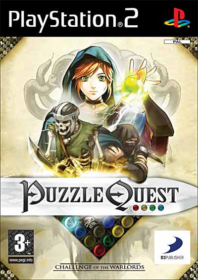 Puzzle Quest État correct - Koch Media reconditionné disponible sur Fnac