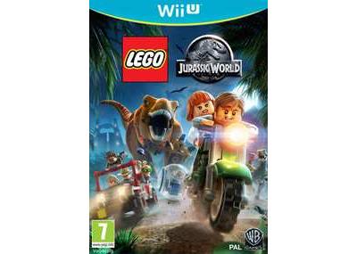 Acheter LEGO - JURASSIC WORLD MIX WIIU État correct - 21,22 € LEGO - JURASSIC WORLD MIX WIIU État correct - N/A reconditionné disponible sur Fnac