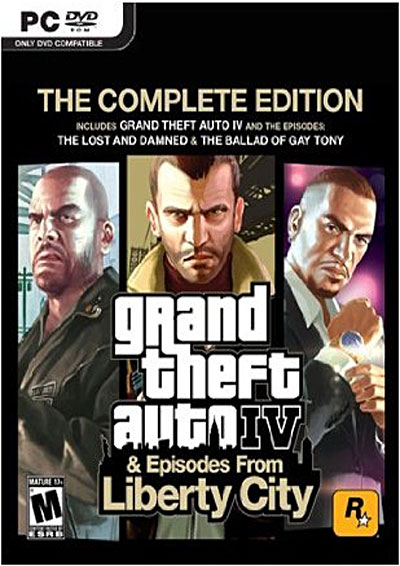 Grand Theft Auto 4 - GTA IV Edition complète État correct - Take-Two Interactive reconditionné disponible sur Fnac
