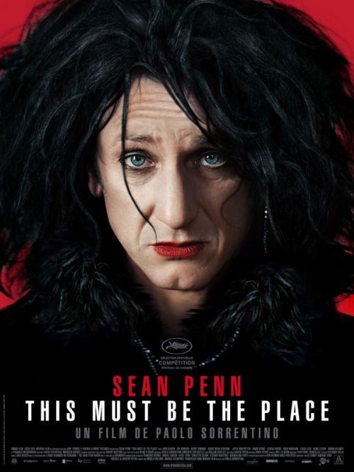 This Must Be The Place AFFICHE CINEMA ORIGINALE État correct - N/A reconditionné disponible sur Fnac