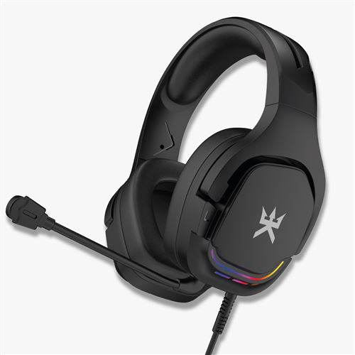 Acheter Casque Gaming Alpha Omega Players Atom Noir État correct - 19,99 € Casque Gaming Alpha Omega Players Atom Noir État correct - N/A reconditionné disponible sur Fnac