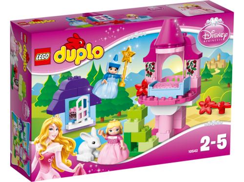LEGO® DUPLO® Disney Princess 10542 La belle au bois dormant et sa fée État correct - LEGO Duplo reconditionné disponible sur Fnac