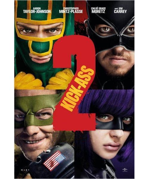 Acheter Kick-Ass 2 AFFICHE CINEMA ORIGINALE État correct - 22,99 € Kick-Ass 2 AFFICHE CINEMA ORIGINALE État correct - N/A reconditionné disponible sur Fnac