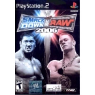 Acheter WWE SmackDown vs. Raw 2006 État correct - 19,73 € WWE SmackDown vs. Raw 2006 État correct - reconditionné disponible sur Fnac