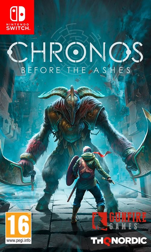 Chronos: Before the Ashes Nintendo Switch État correct -  reconditionné disponible sur Fnac