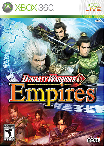 Dynasty Warriors 6 : Empires État correct - Digital Bros reconditionné disponible sur Fnac