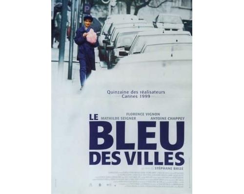 Le Bleu des Villes AFFICHE CINEMA ORIGINALE État correct - N/A reconditionné disponible sur Fnac