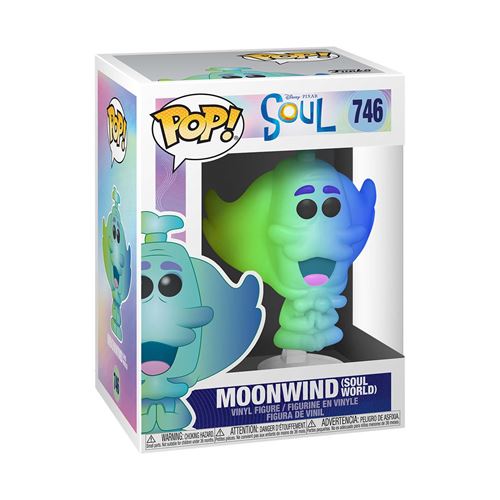 Acheter Figurine Funko Pop Disney Soul Moonwind Soul World État correct - 17,43 € Figurine Funko Pop Disney Soul Moonwind Soul World État correct - Funko reconditionné disponible sur Fnac