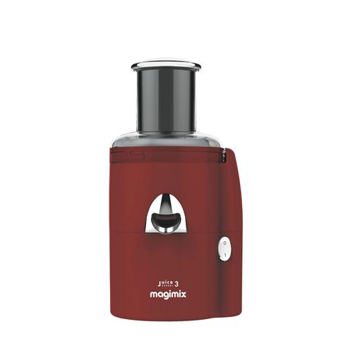 Acheter Extracteur de jus Magimix Juice Expert 3 400 W Rouge État correct - 170,99 € Extracteur de jus Magimix Juice Expert 3 400 W Rouge État correct - Magimix reconditionné disponible sur Fnac