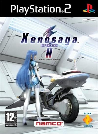 Xenosaga Episode II: Jenseits von Gut und Bose État correct -  reconditionné disponible sur Fnac