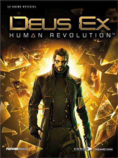 Acheter Deus Ex : Human Revolution Guide officiel État correct - 19,65 € Deus Ex : Human Revolution Guide officiel État correct - Eidos Interactive reconditionné disponible sur Fnac