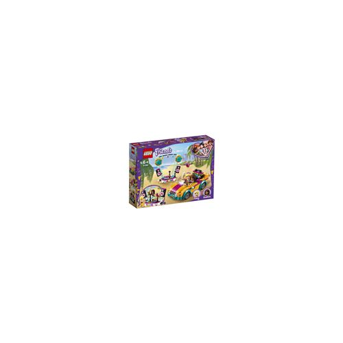 LEGO Friends 41390 - La Voiture et la Scène d'Andréa État correct - N/A reconditionné disponible sur Fnac
