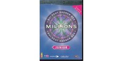 Qui Veut Gagner Des Millions Junior Des 8 A État correct - N/A reconditionné disponible sur Fnac