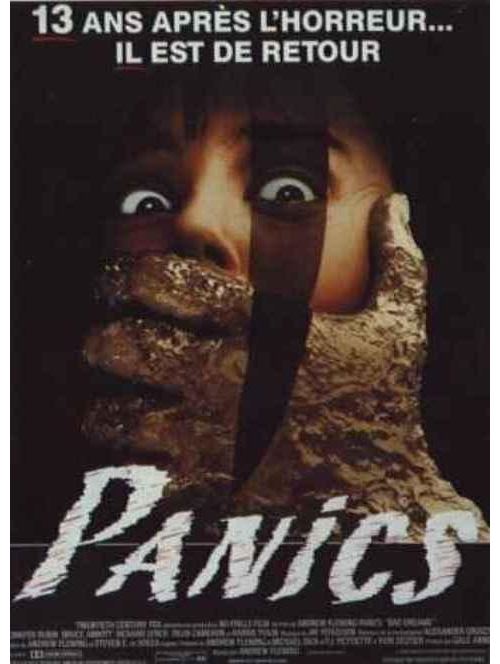 Panics AFFICHE CINEMA ORIGINALE État correct - N/A reconditionné disponible sur Fnac