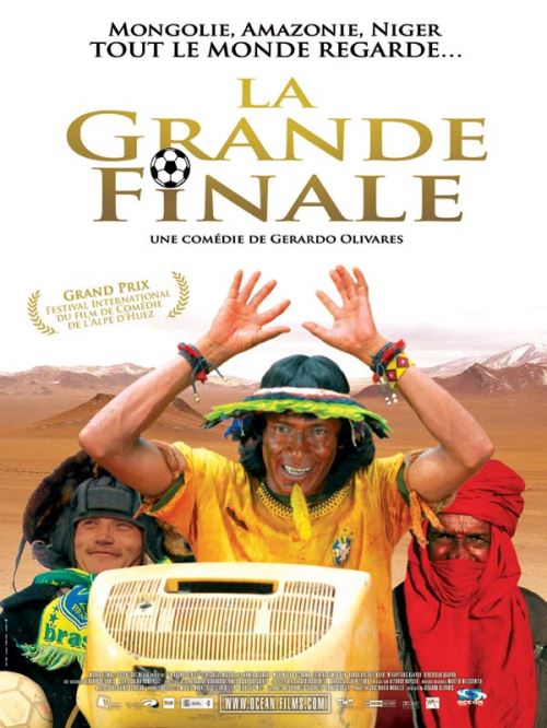 Acheter La grande finale AFFICHE CINEMA ORIGINALE État correct - 22,99 € La grande finale AFFICHE CINEMA ORIGINALE État correct - N/A reconditionné disponible sur Fnac