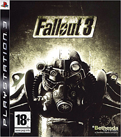 Fallout 3 Edition Game of the Year État correct - Bandai Namco reconditionné disponible sur Fnac