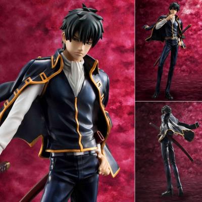 Megahouse - Gintama série G.E.M. statuette PVC 1/8 Hijikata Toshizo Ver. Kai État correct - Megahouse reconditionné disponible sur Fnac