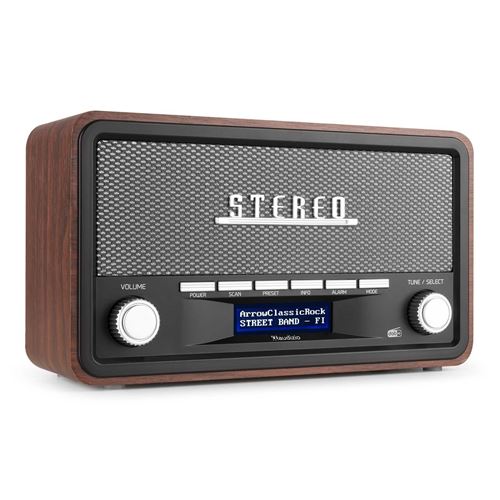 Acheter Audizio FOGGIA Radio DAB+ Portable Stéréo 50W - Gris État correct - 51,95 € Audizio FOGGIA Radio DAB+ Portable Stéréo 50W - Gris État correct - N/A reconditionné disponible sur Fnac