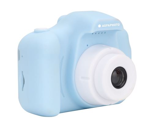 Acheter Appareil photo compact Agfa Realikids Cam Mini Bleu État correct - 16,99 € Appareil photo compact Agfa Realikids Cam Mini Bleu État correct - N/A reconditionné disponible sur Fnac