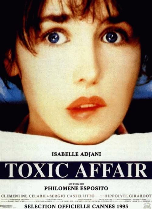 Toxic Affair AFFICHE CINEMA ORIGINALE État correct - N/A reconditionné disponible sur Fnac