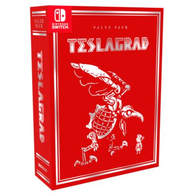 Acheter Collector Teslagrad Switch État correct - 62,50 € Collector Teslagrad Switch État correct - reconditionné disponible sur Fnac