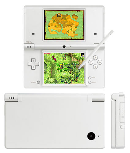 Console DSi blanche Nintendo État correct - Nintendo reconditionné disponible sur Fnac