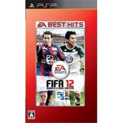 FIFA 12: World Class Soccer (EA Best Hits) - IMPORT JAPONAIS État correct -  reconditionné disponible sur Fnac