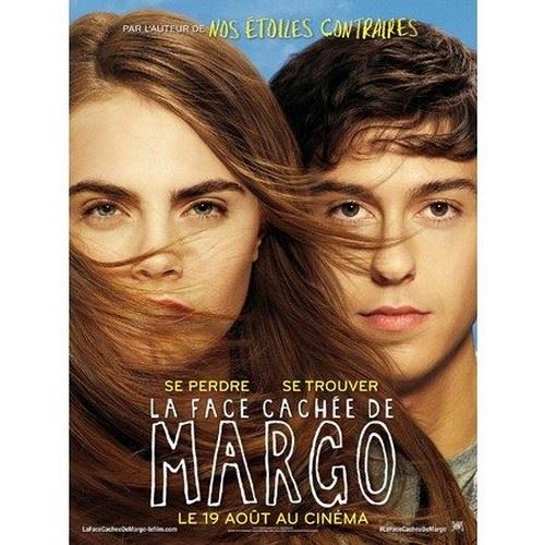 La face cachée de Margo - 40x60 cm - AFFICHE / POSTER État correct - N/A reconditionné disponible sur Fnac